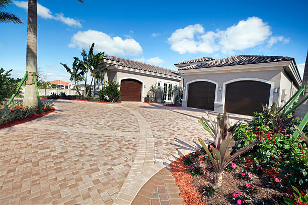 Best Residential Paver Driveway  in Mabank, TX